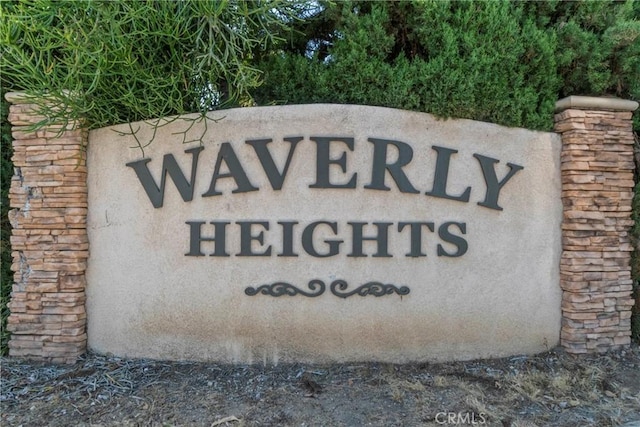 1633 Montgomery Rd, Thousand Oaks, CA 91360 - view of community sign