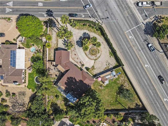 1633 Montgomery Rd, Thousand Oaks, CA 91360 - drone / aerial view