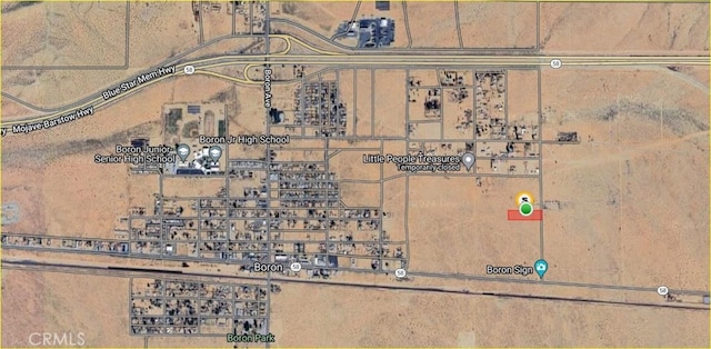 Listing photo 2 for 0 Boron Frontage Rd, Boron CA 93516