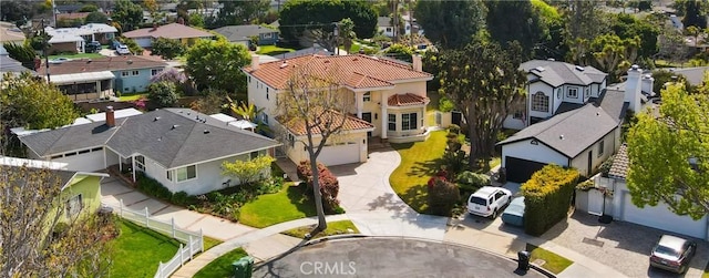 7264 W 88th Pl, Los Angeles, CA 90045 - aerial view of residential area