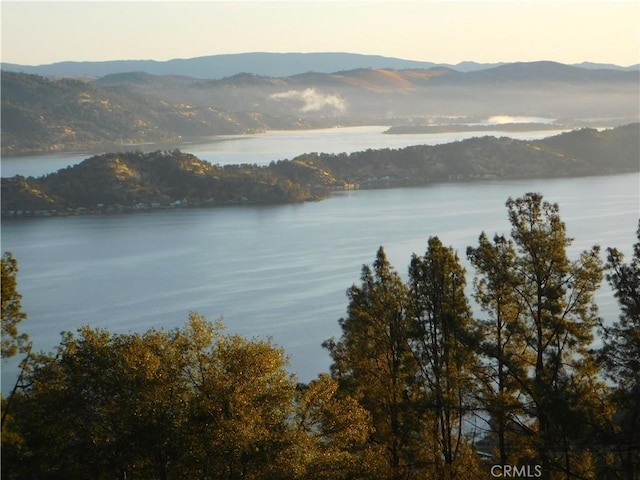 8431 Mountain Crest Dr, Kelseyville CA, 95451 land for sale