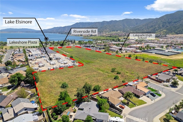 0 Riverside Dr, Lake Elsinore CA, 92530 land for sale