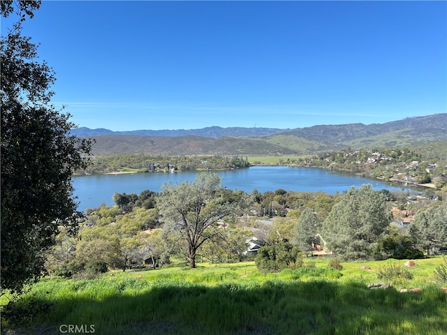 17282 Greenridge Rd, Hidden Valley Lake CA, 95467 land for sale