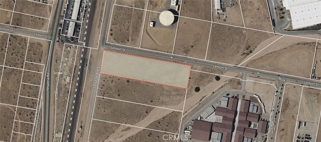 0 Lemon St, Hesperia CA, 92345 land for sale