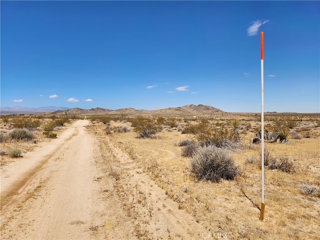 15AC Bowman Trl, Joshua Tree CA, 92252 land for sale