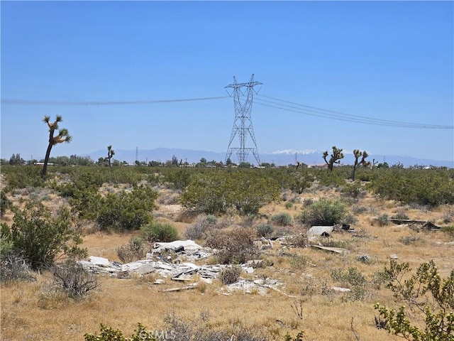 Listing photo 3 for 10ACRES Beaver Ave, Adelanto CA 92301