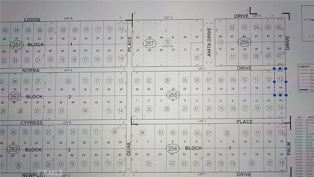 0 Norma Dr, Menifee CA, 92587 land for sale