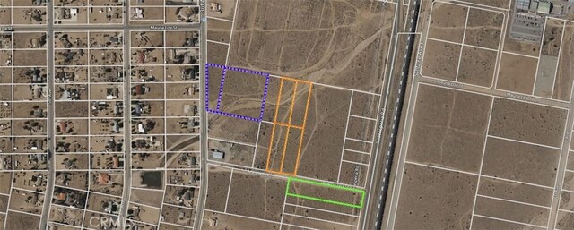 0 Mauna Loa, Hesperia CA, 92345 land for sale