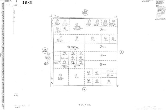 125 E E Ave N, Palmdale CA, 93550 land for sale