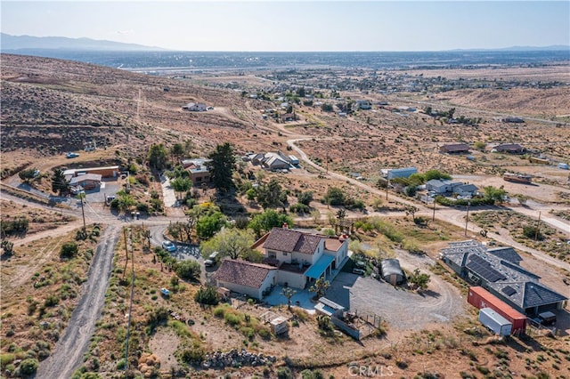 view of birds eye view of property