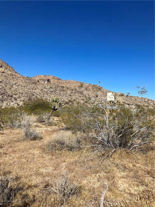 0 Anaconda Dr, Joshua Tree CA, 92252 land for sale