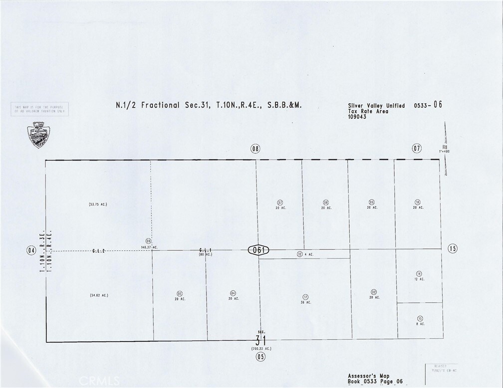 10 Fort Caddy, Newberry Springs, CA 92365 - photo 4