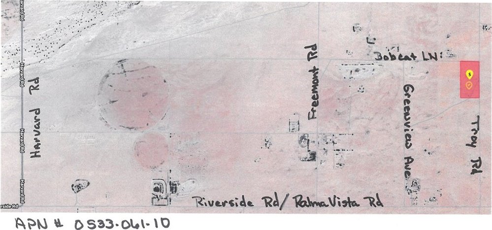 10 Fort Caddy, Newberry Springs, CA 92365 - photo 2