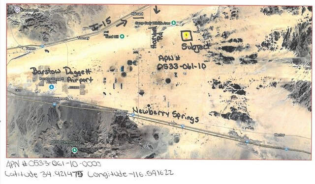 10 Fort Caddy, Newberry Springs, CA 92365 - photo 3