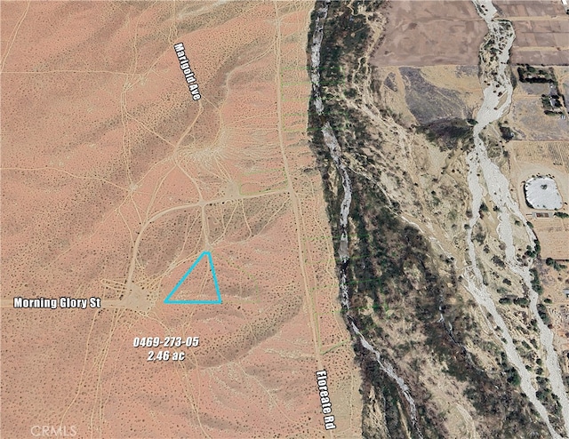 0 Marigold Ave, Oro Grande CA, 92368 land for sale