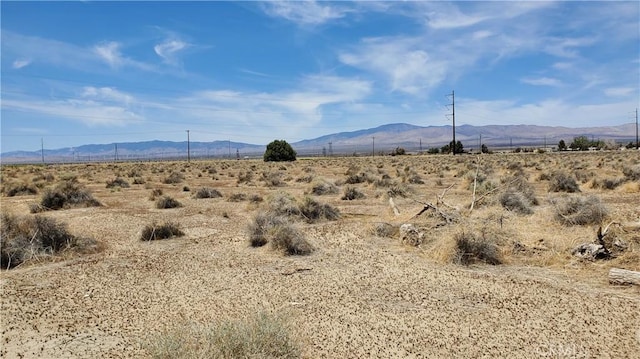 Listing photo 3 for 0 Dinkey Ave, Rosamond CA 93560