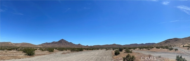 Listing photo 2 for 0 Hodge Rd, Barstow CA 92311