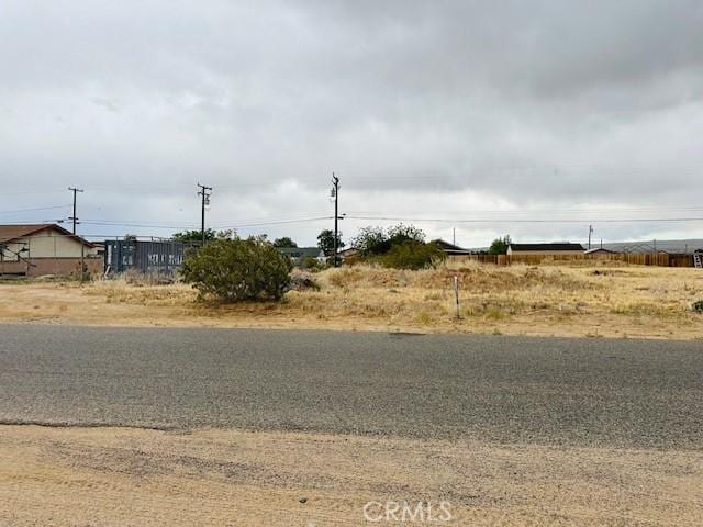 Listing photo 3 for 0 S Mahan St, Ridgecrest CA 93555