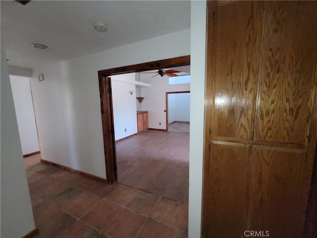 31801 Soapmine Rd, Barstow, CA 92311 - hallway featuring baseboards