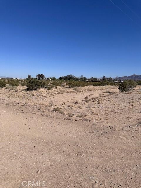 Listing photo 3 for 0 Manatee, Newberry Springs CA 92365