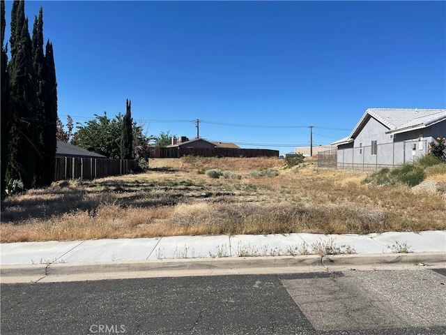 15579 Tamarack Dr, Victorville CA, 92395 land for sale