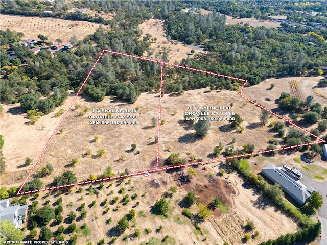 Listing photo 2 for 0A Skyline Blvd, Oroville CA 95966