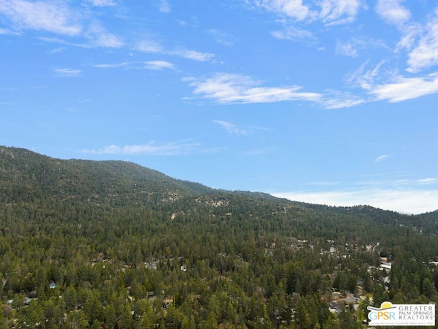 property view of mountains