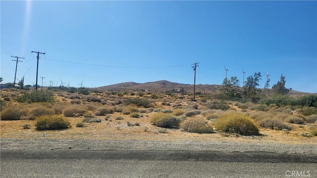 0 Painted Hills Rd Unit 668-040-024, Whitewater CA, 92280 land for sale