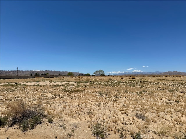 5250 Cascade Rd, Joshua Tree CA, 92252 land for sale