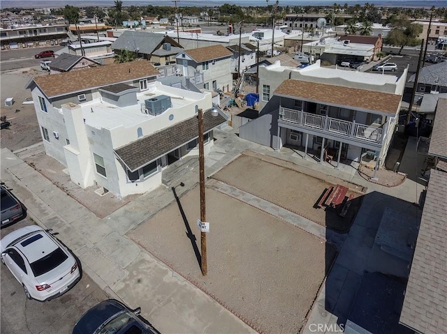 222 F St, Needles, CA 92363 - bird's eye view