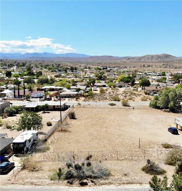 61956 Mountain View Cir, Joshua Tree, CA 92252