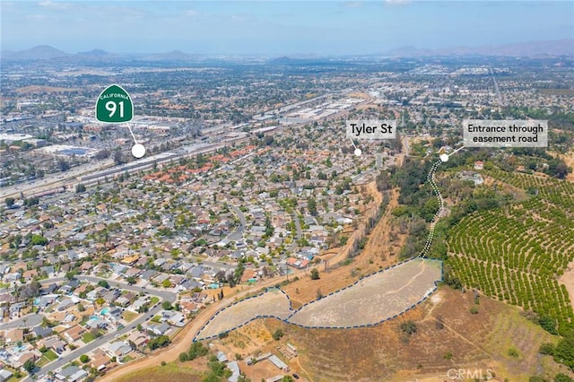 3050 Tyler St, Riverside CA, 92503 land for sale