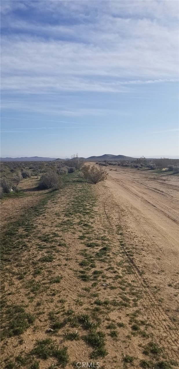 0 20th St W, Mojave CA, 93501 land for sale