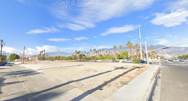 0 Landau Blvd, Cathedral City CA, 92234 land for sale