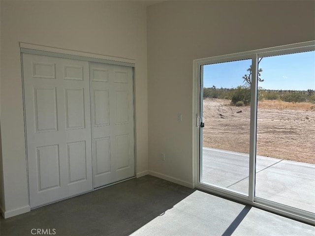 view of doorway