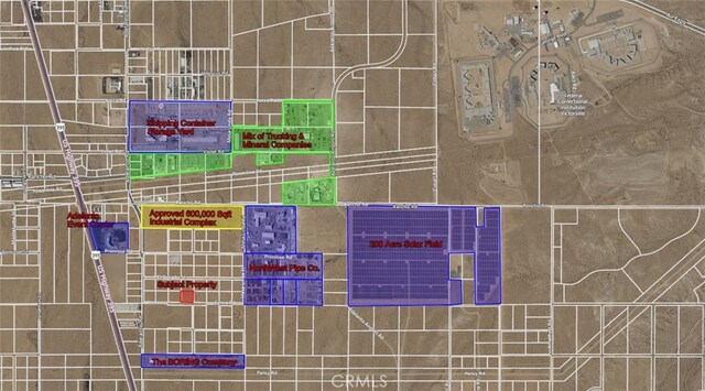 0 Cassia, Adelanto CA, 92301 land for sale