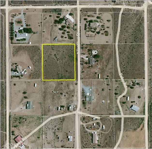 0 Ailanthus St, Phelan CA, 92371 land for sale