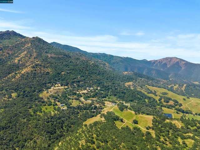 property view of mountains