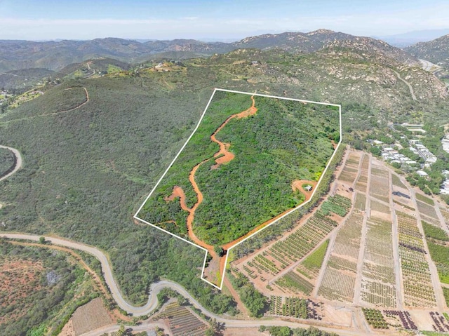 0 Rainbow Glen Rd, Fallbrook CA, 92028 land for sale