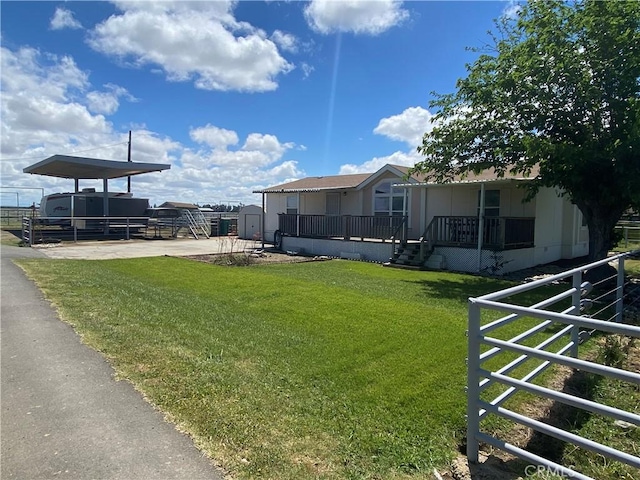 6922 G St, Merced, CA 95340 - photo 37