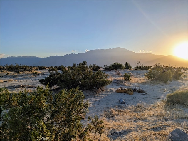 16529 15th Ave, Desert Hot Springs CA, 92240 land for sale