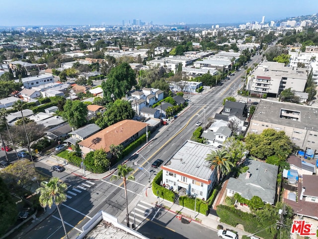 view of birds eye view of property