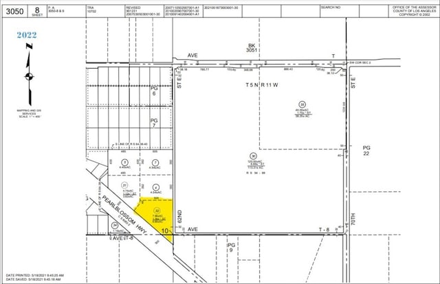 62 Th St E, Littlerock, CA 93543