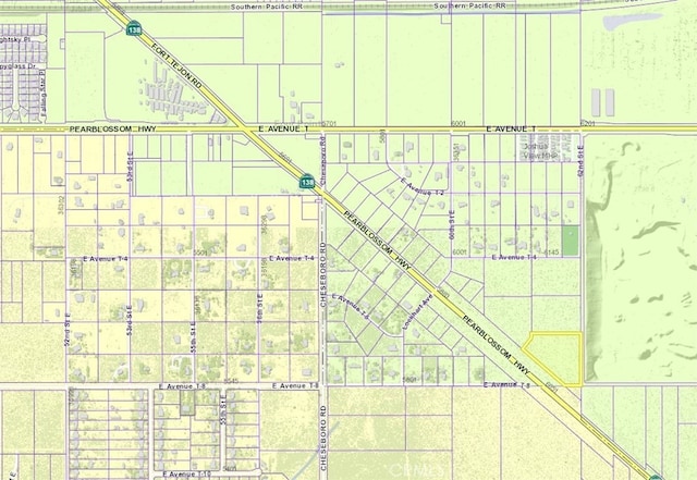 62 Th St E, Littlerock, CA 93543