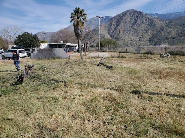 Listing photo 2 for 0 Agnes Ave, Cabazon CA 92230