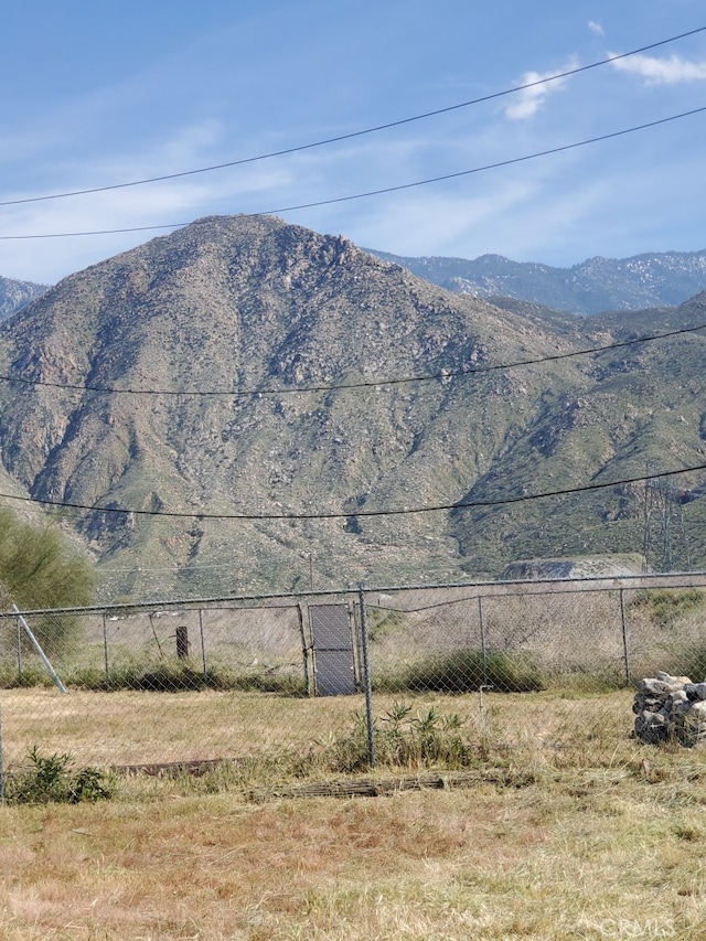 0 Agnes Ave, Cabazon CA, 92230 land for sale