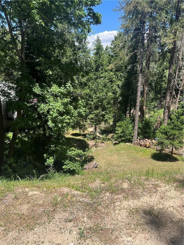 24580 Bernard Dr, Crestline CA, 92325 land for sale