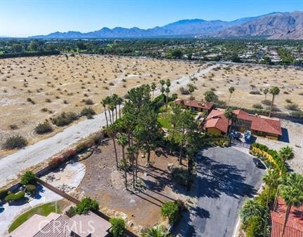 201 Iris, Rancho Mirage CA, 92270 land for sale