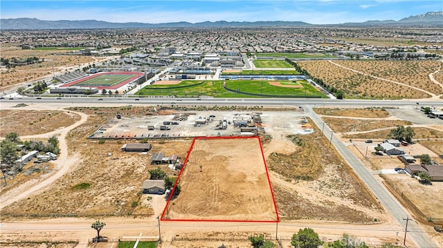 13165 Aster Rd, Victorville CA, 92392 land for sale