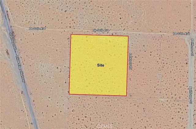 20102 Desoto Ave, Adelanto CA, 92301 land for sale